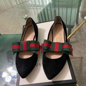 Gucci Ballet Flats